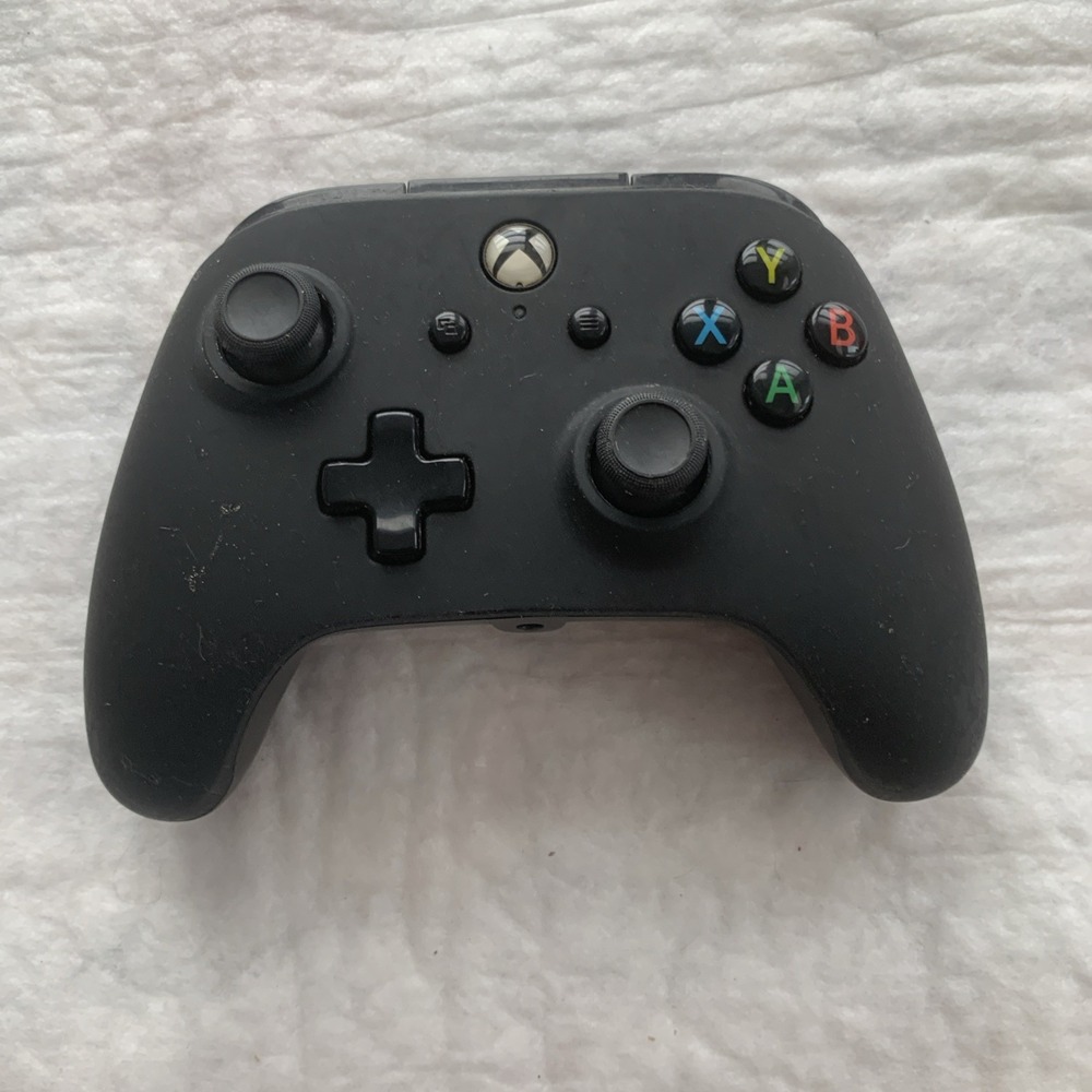 POWER A Wired Controller XBOX ONE PC No Cables - Untested
